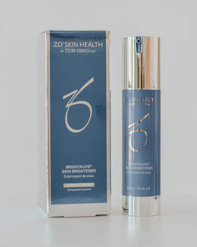 Brightalive by ZO Skin Health at Nurture Wellness & Aesthetics