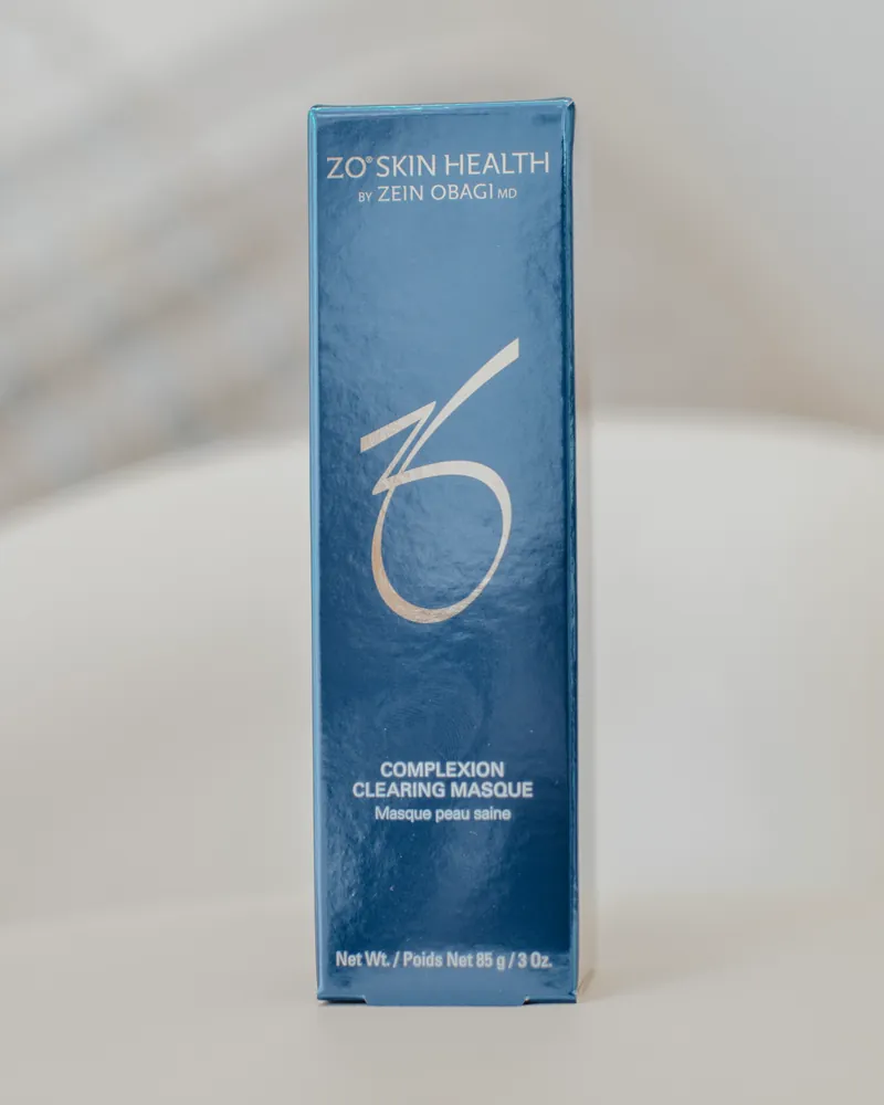 Complexion Clearing Masque by ZO Skin Health at Nurture Wellness & Aesthetics