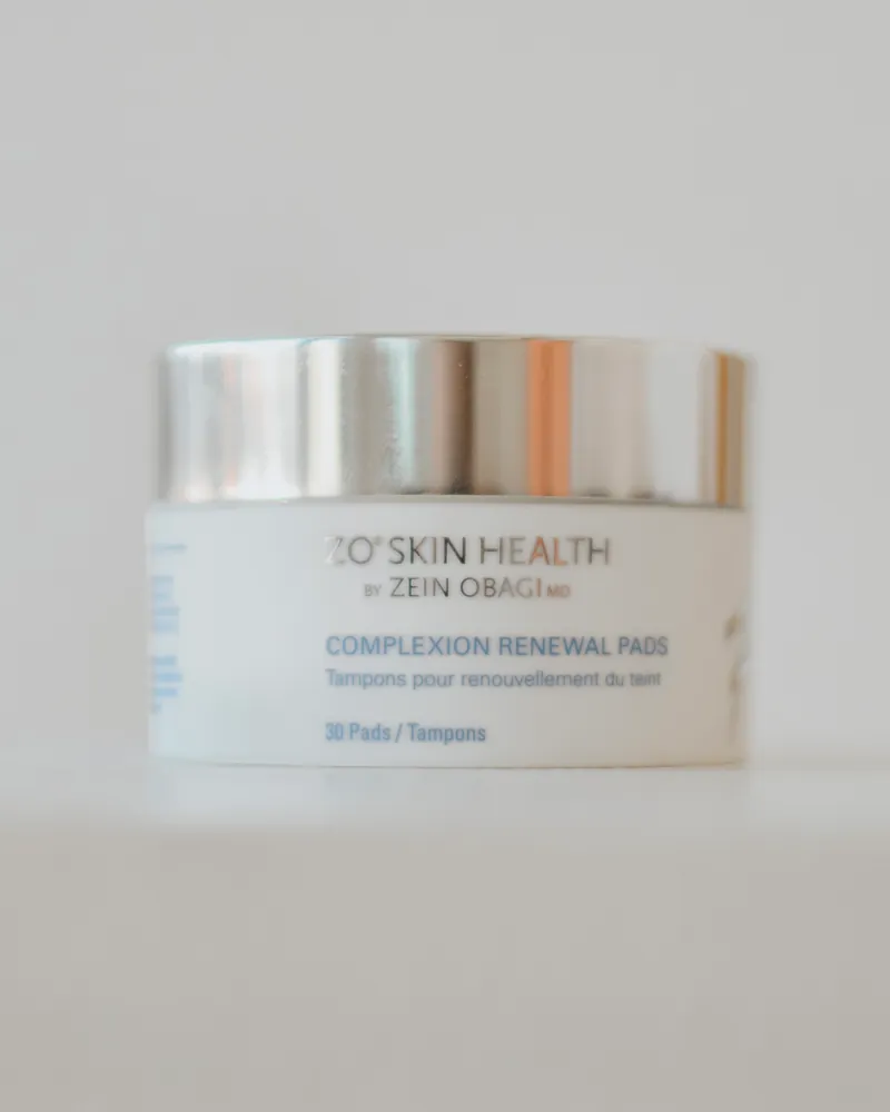 Complexion Renewal Pads by ZO Skin Health at Nurture Wellness & Aesthetics