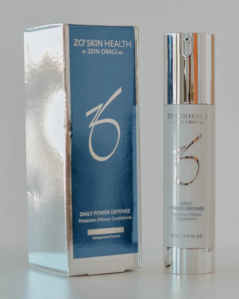 Daily Power Defense by ZO Skin Health at Nurture Wellness & Aesthetics
