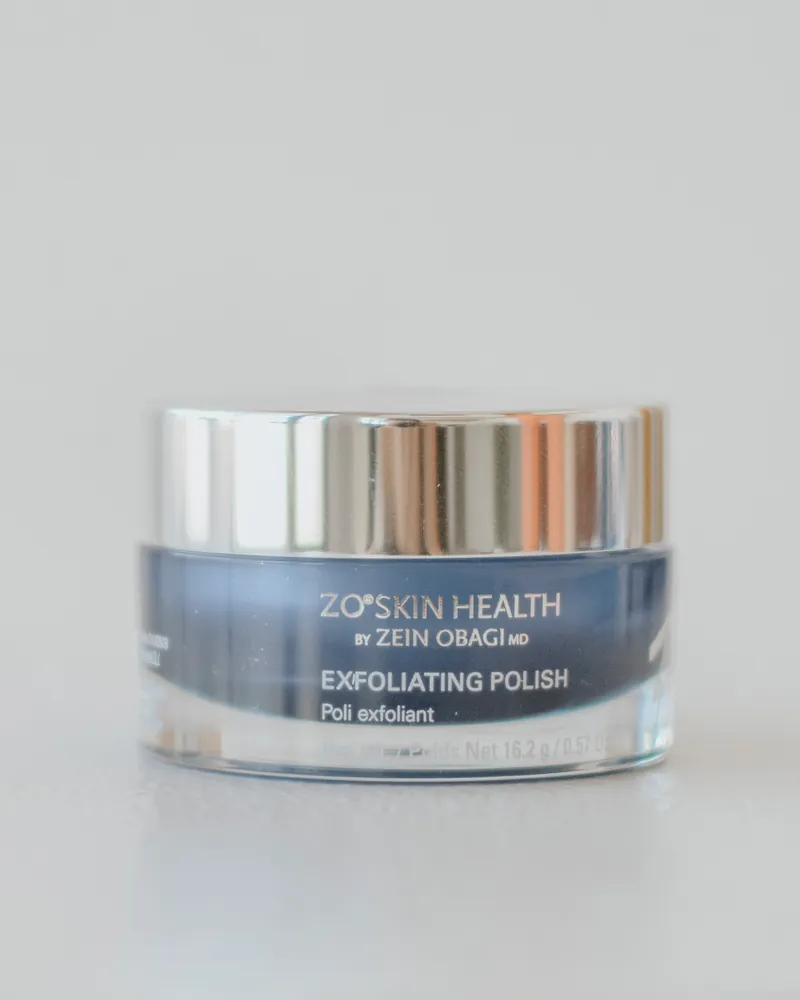 Exfoliating Polish by ZO Skin Health at Nurture Wellness & Aesthetics