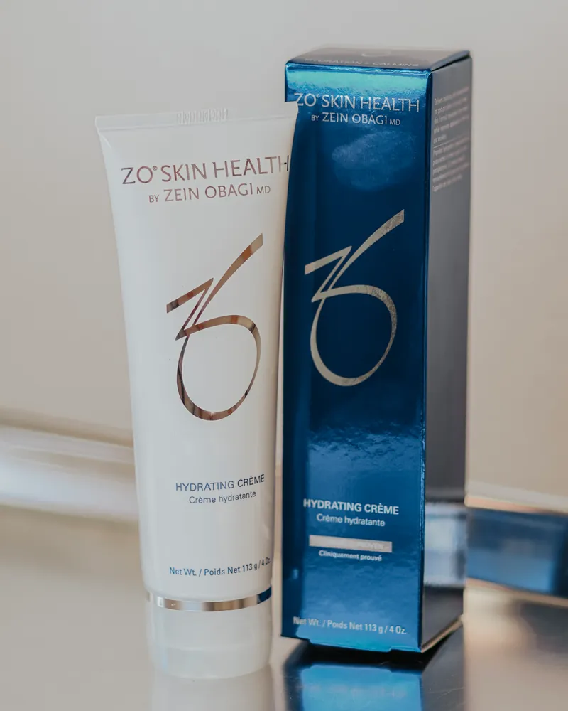 Hydrating Crème by ZO Skin Health at Nurture Wellness & Aesthetics