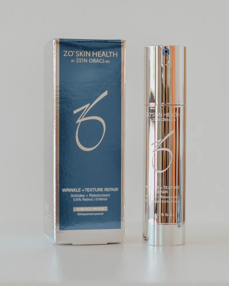Wrinkle + Texture Repair by ZO Skin Health at Nurture Wellness & Aesthetics